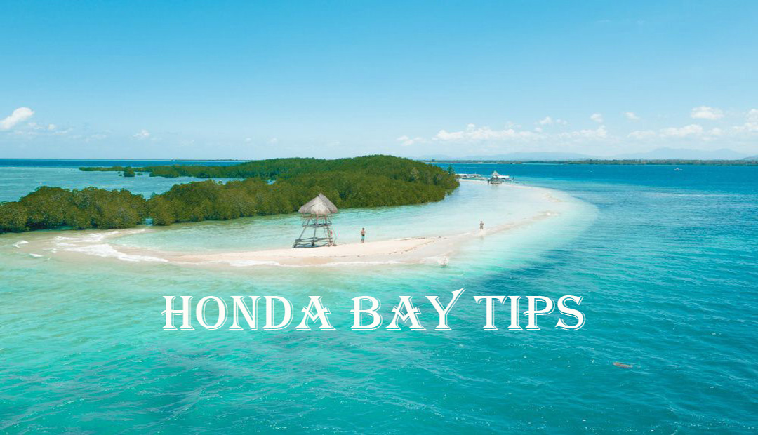 honda bay boat tour