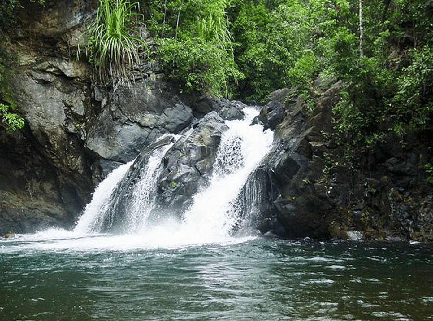 Estrella Falls