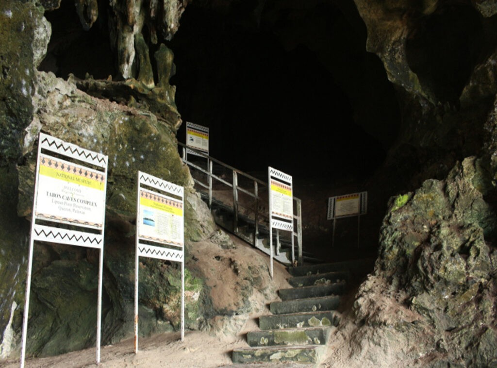 tabon cave palawan tour