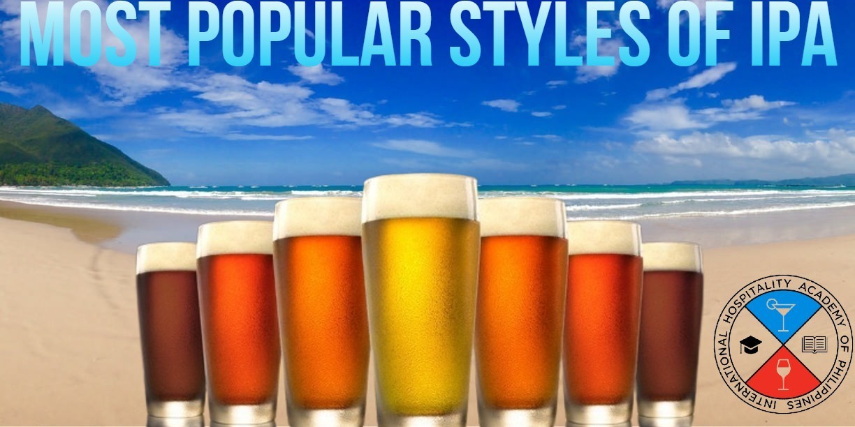 12 of the Most Popular Styles of IPA, Explained. Palawan Perfection