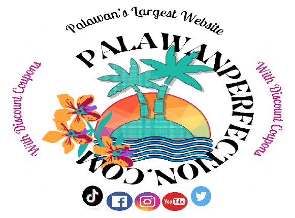 Palawan Perfection logo