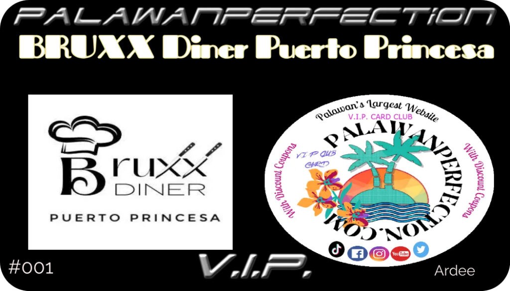 BRUXX Diner Puerto Princesa - VIP