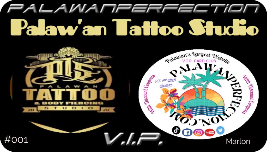 Palaw'an Tattoo Studio