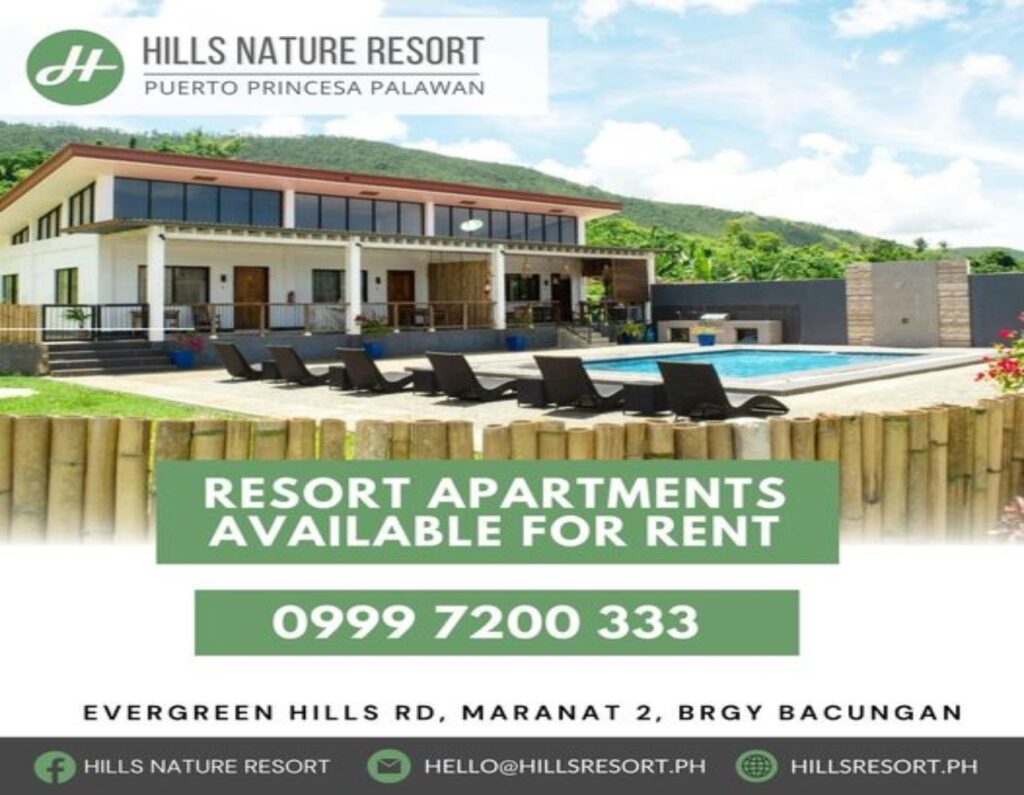 Hills Nature Resort apartments