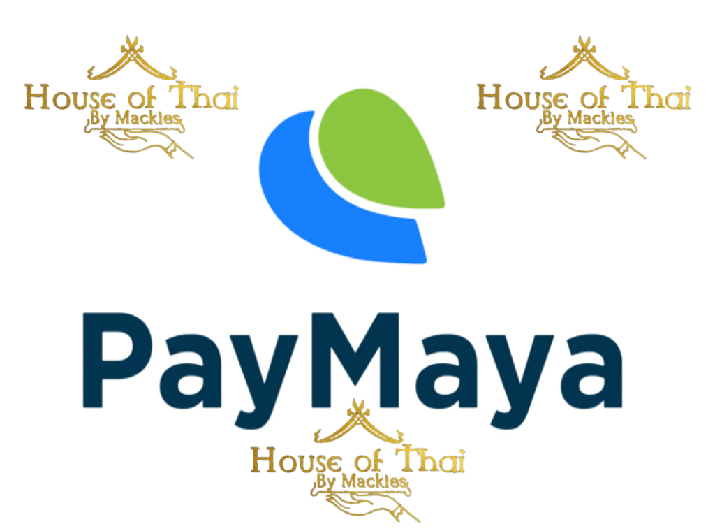 Paymaya House of Thai By Mackies