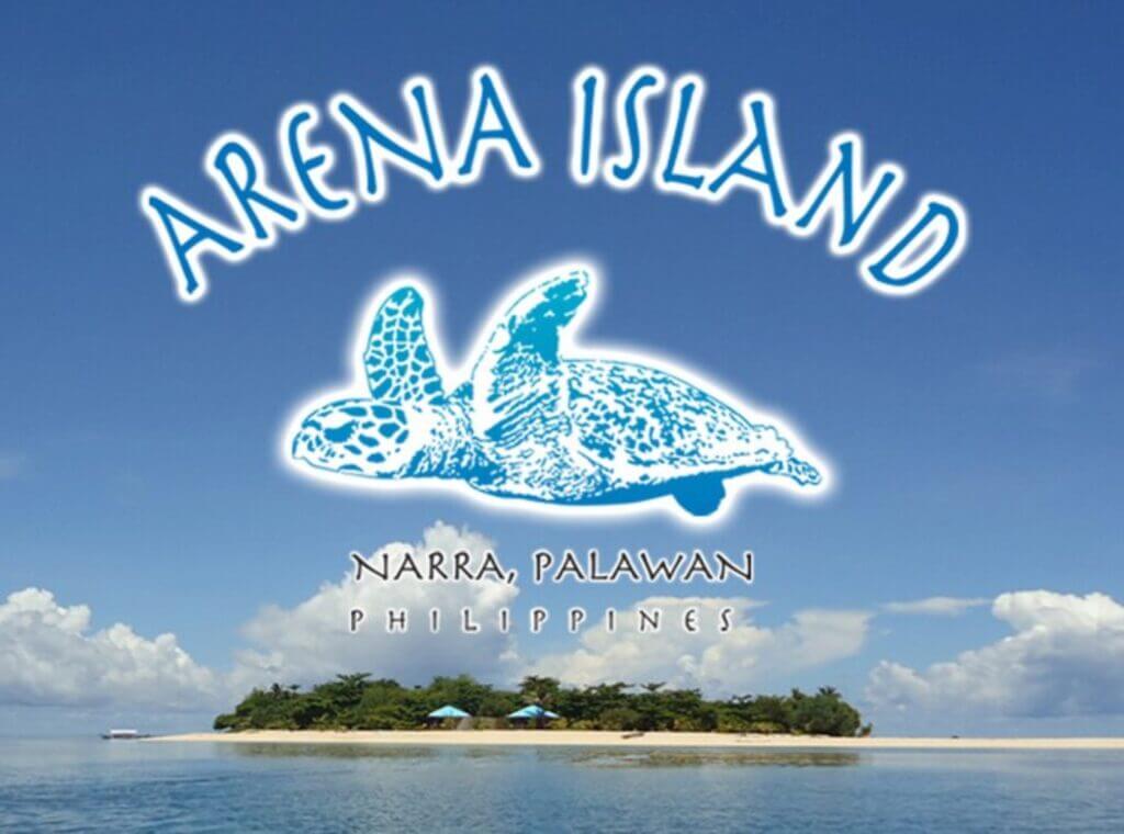 Arena Island