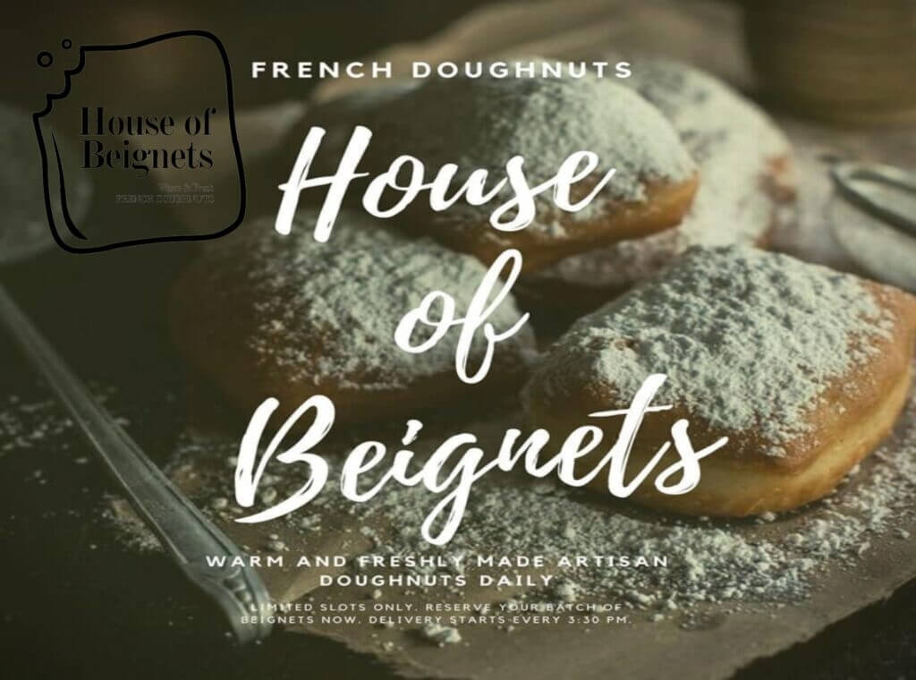 House of Beignets