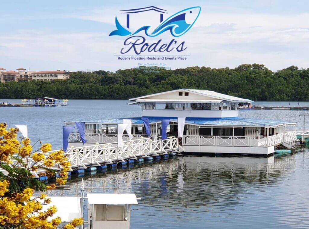 Rodel's Floating Resto and Events Place