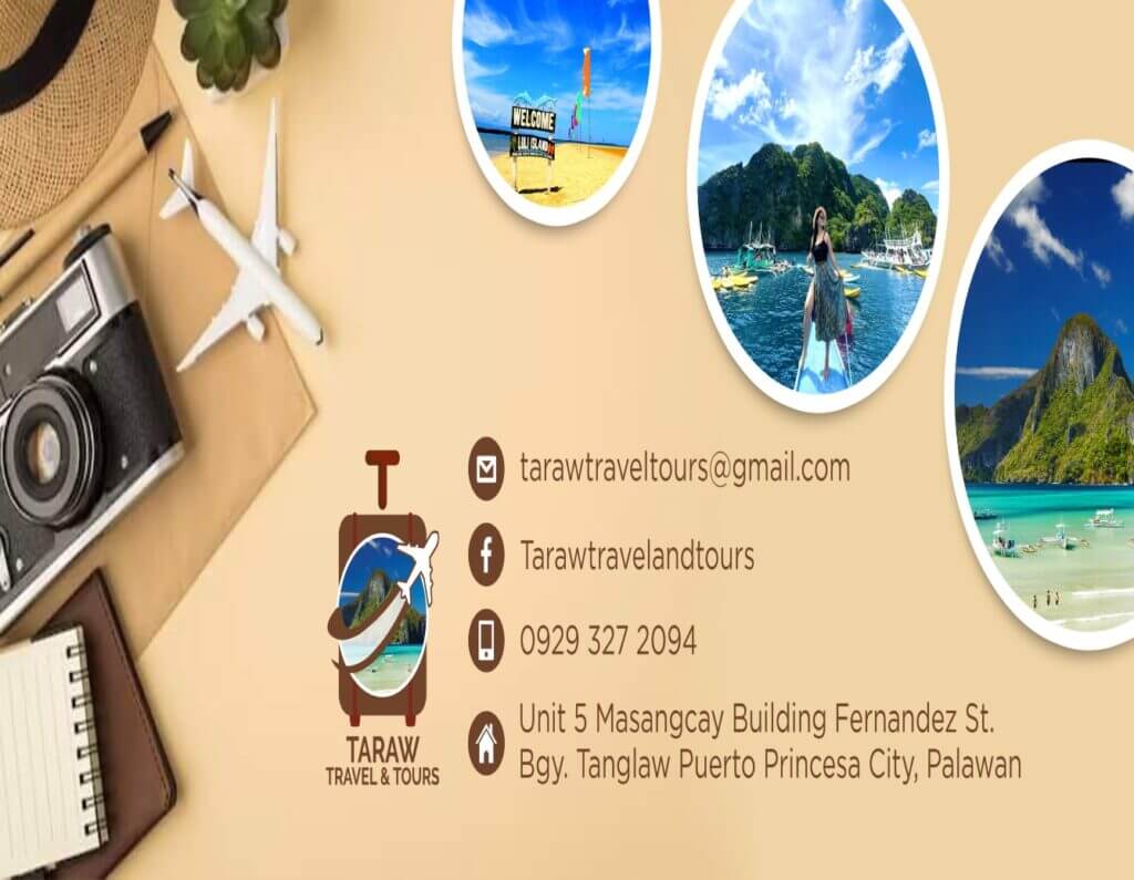 Taraw Travel and Tours