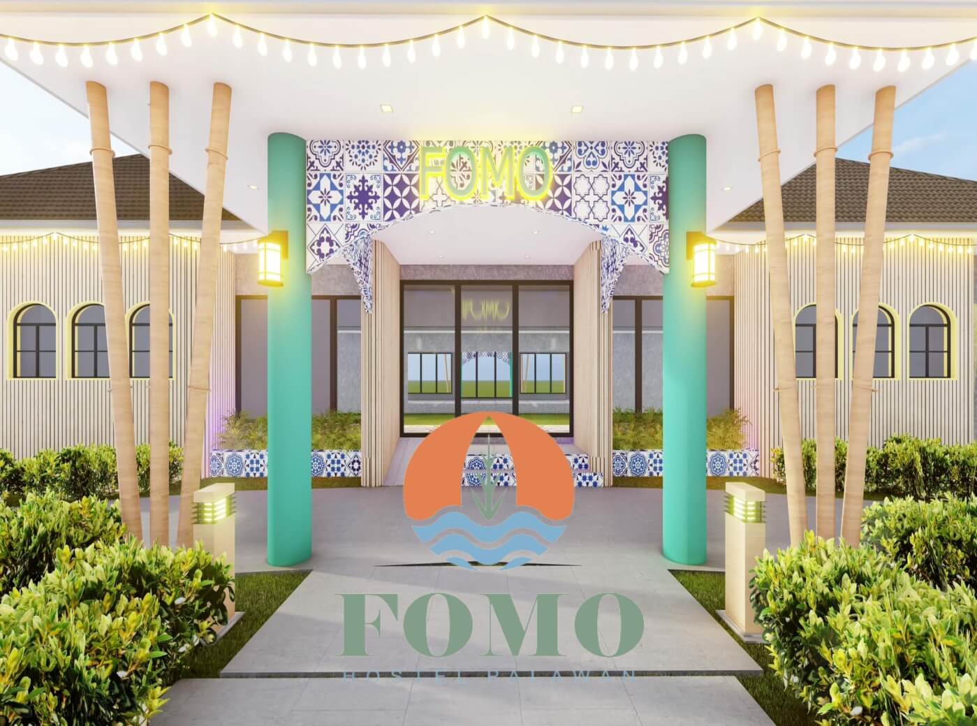 FOMO Hostel Palawan