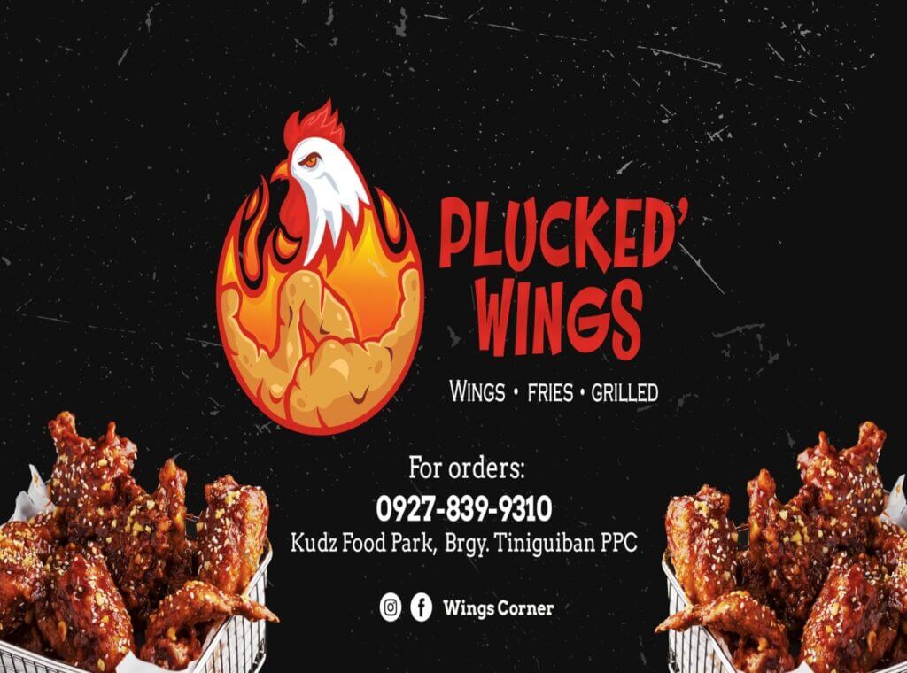 Plucked'Wings