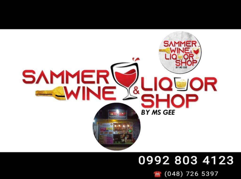 Sammer Wine and Liquor Shop By Ms. Gee