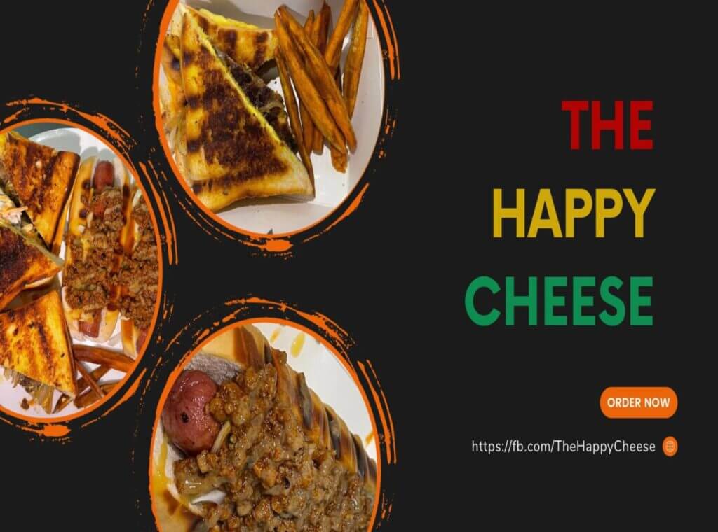The Happy Cheese