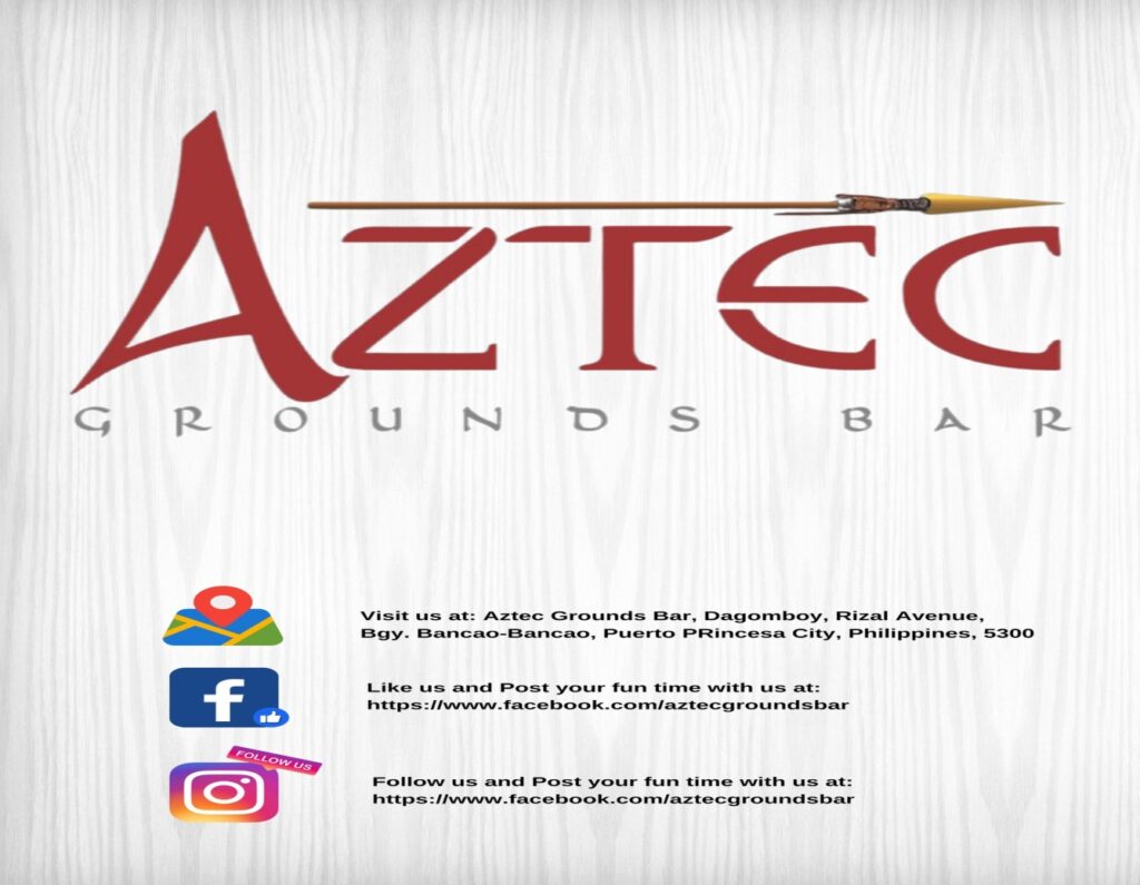 Aztec Grounds Bar