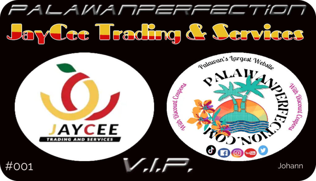 Jaycee Virtual Vip card