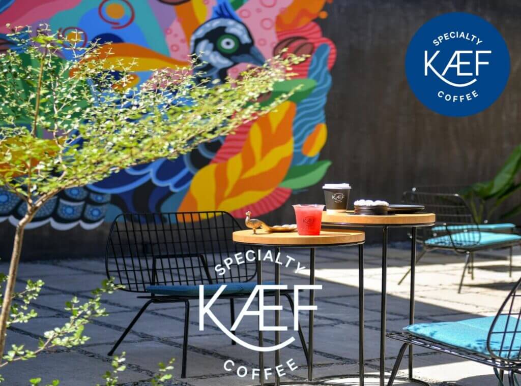 KAEF Specialty Coffee