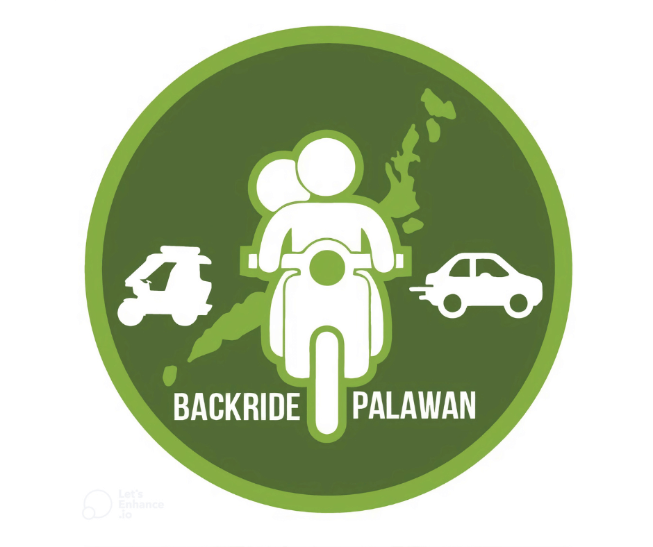 Backride Palawan Logo