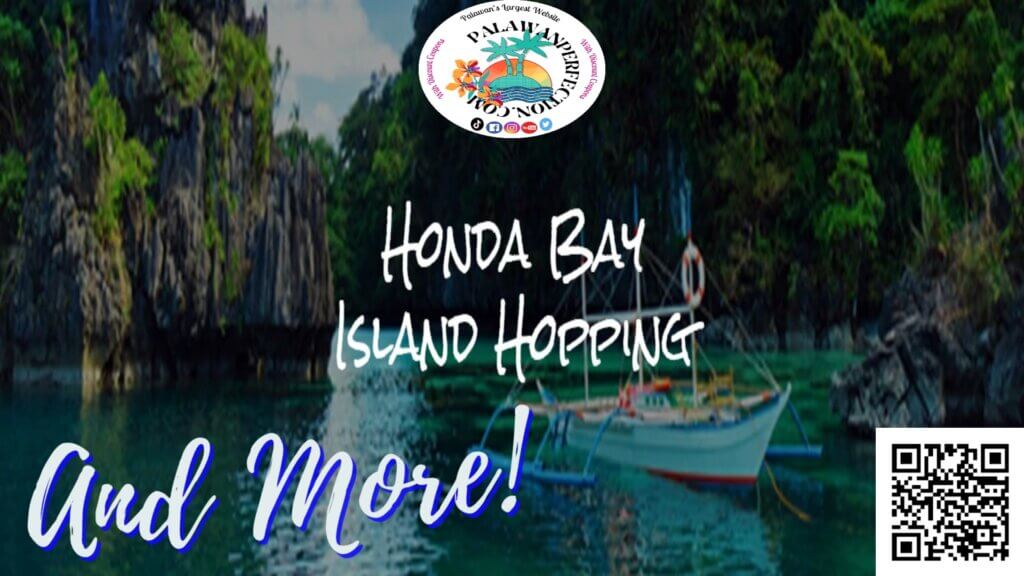 Honda Bay Island Hopping